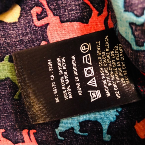 Anthropologie blouse! Very colorful and fun! - Picture 4 of 4